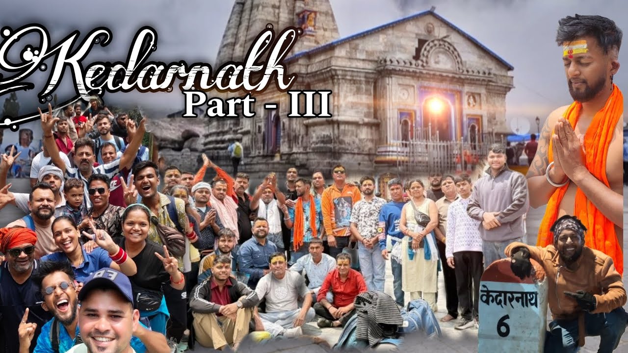 Non-Stop 53 Hours: Riding Bikes from New Delhi to Kedarnath. PART-III