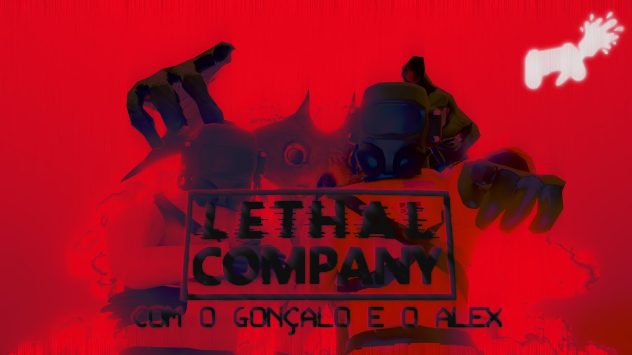Lethal Company | Com o Gonçalo e o Alex