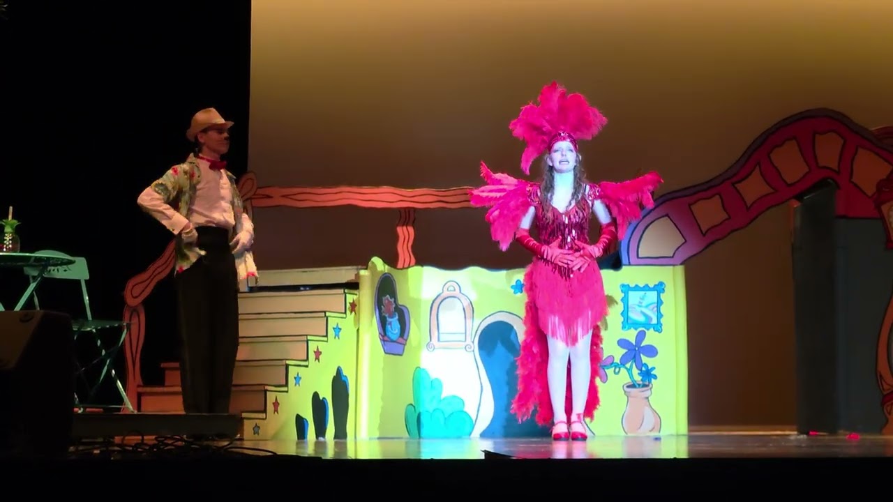 Seussical the Musical Part 9