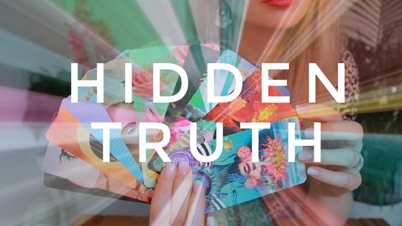 HIDDEN TRUTH IN THIS CONNECTION / Pick a Card / What's going on in this connection? timeless
