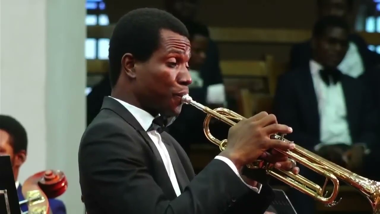 Yeshua Medley | Trumpet Solo | Youth Choir Concert 2024 | Apostolic Faith WECA