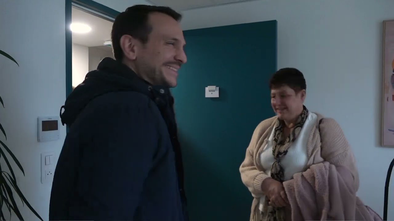 Inauguration Les terrasses de l'Omois Château-Thierry