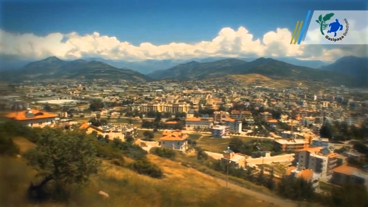Gazipaşa Belediyesi Tanıtım Filmi (2014)