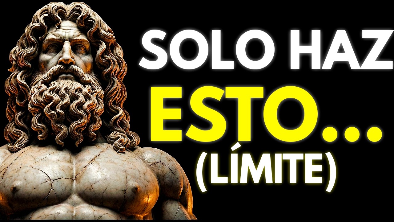 7 Reglas Estoicas para Volverte Peligrosamente Seguro de ti Mismo | Estoicismo