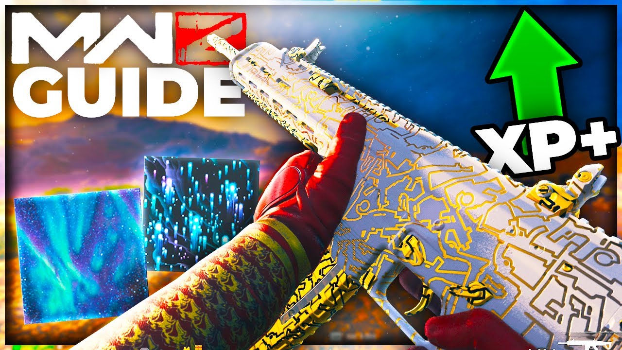DÉBLOQUER les CAMO du ZOMBIES de MWIII RAPIDEMENT & FACILEMENT ! ✅ (Patché, voir com épinglé)