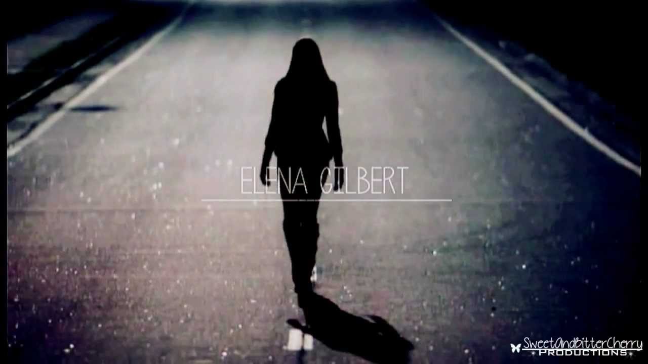 Elena Gilbert [4x16] | is darker..a better version of me...