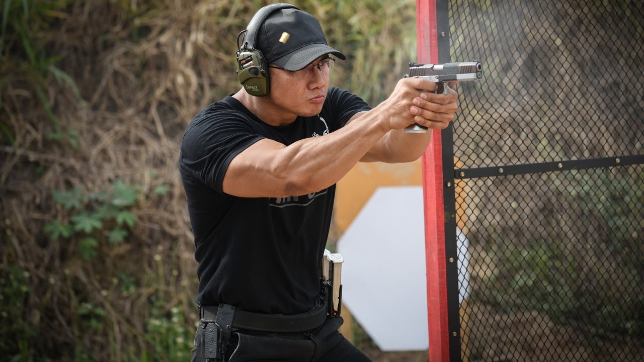 161209-11 Asia-Pacific IPSC Handgun Championship 2016