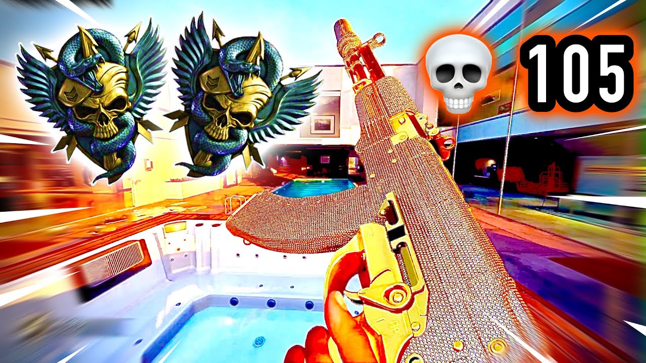 the #1 *ONE BURST* AEK 973 BUILD is BROKEN AFTER UPDATE in BO6! COD: Black Ops 6 (BEST AEK973 CLASS)