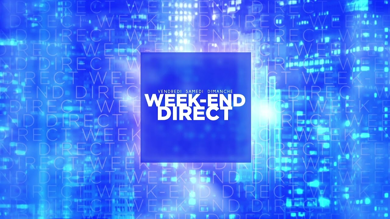 BFMTV (2019) - Musique Week-End Direct