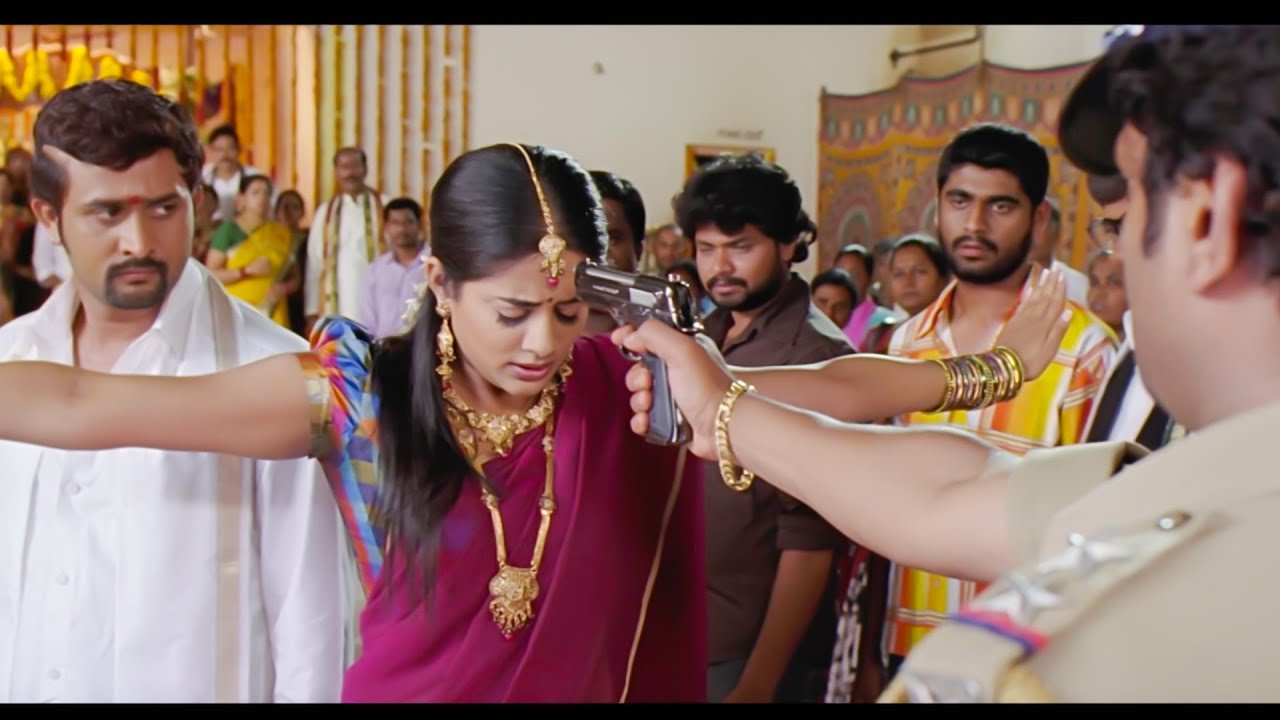 Priyamani | South Indian Full Hindi Dubbed Movie | Action Love Story Hindi Dubbed Movie | Dharmayudh