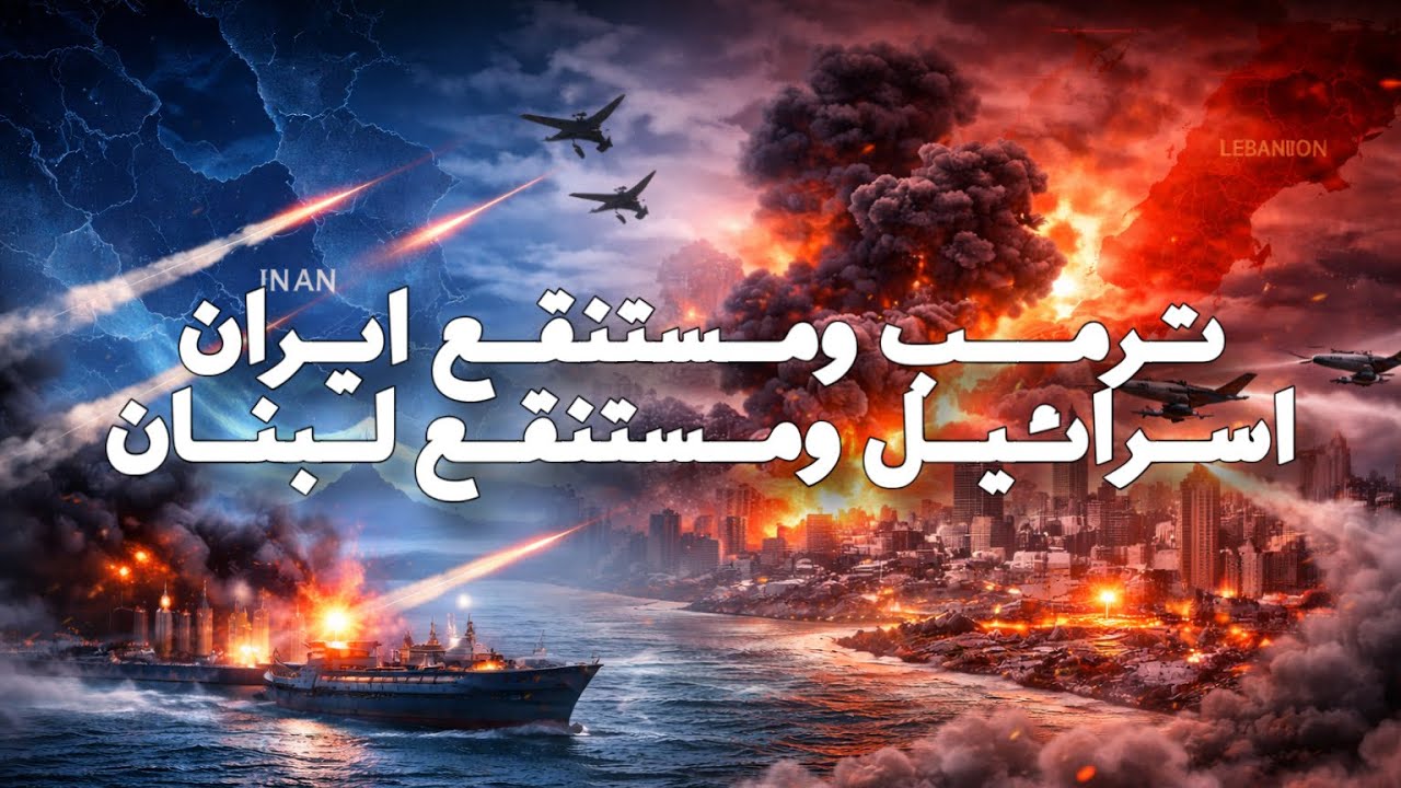 ترمب: الحرب ستنتهي قريبا، اسرائيل: كلا لن تنته، ولبنان ملف آخر