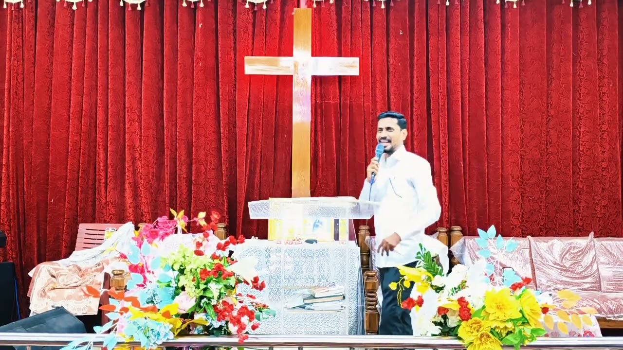 God's Message | Pastor D. Sathya Prabhu | Faith in Jesus Assembly Church | 22.02.2026 |
