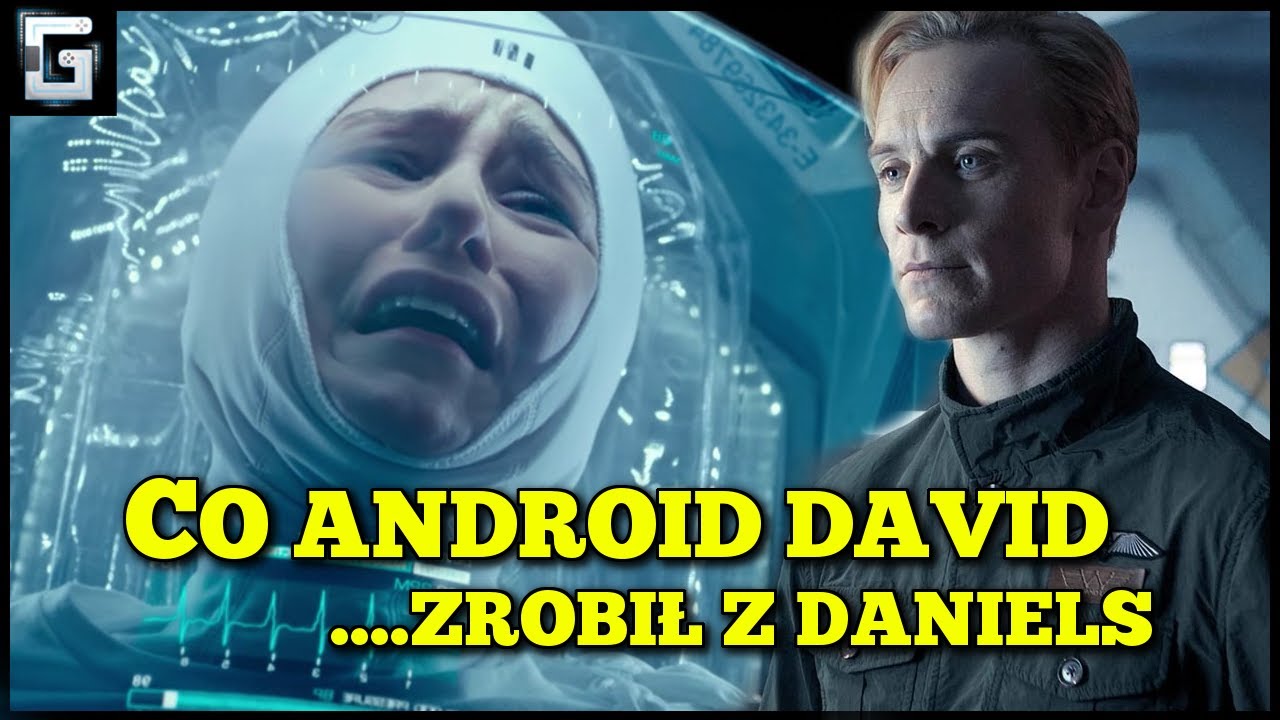 Co David Zrobił z Daniels? NOWE FAKTY od Reżysera Obcy Przymierze