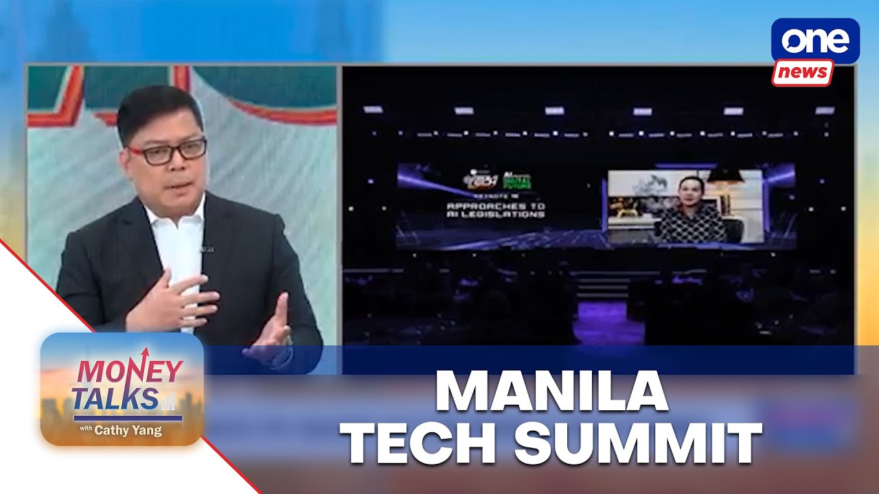Fintech Alliance PH gears up for Manila Tech Summit | Money Talks