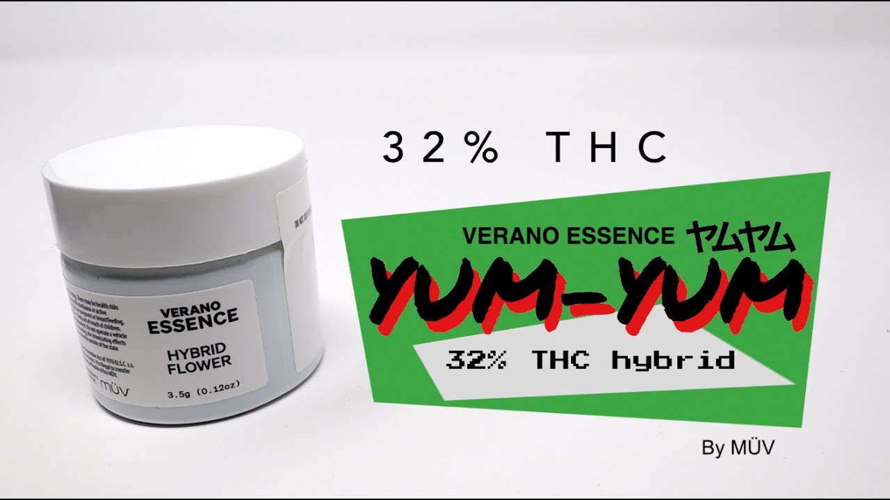 YUM YUM STRAIN UNBOXING!! - 33% THC HYBRID - #JustOneStrain #FLmedicalTrees