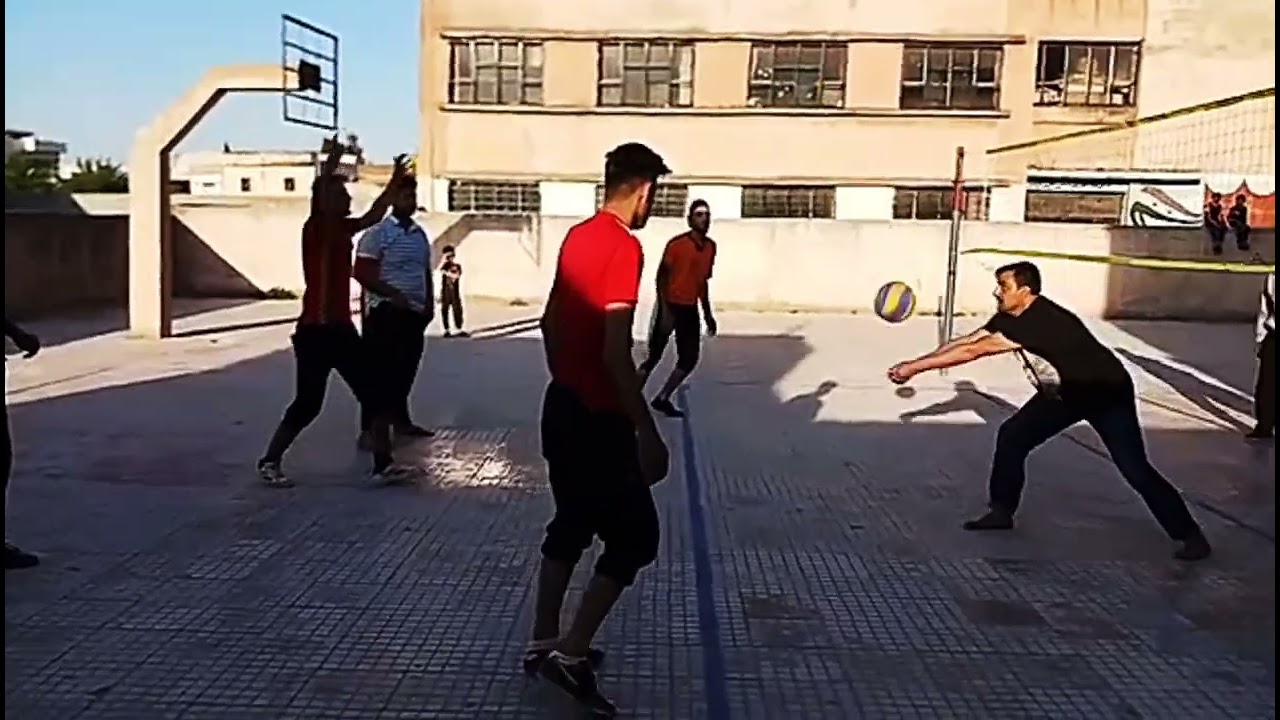من الذاكرة: من أجمل لحظات كرة الطائرة في تلذهب