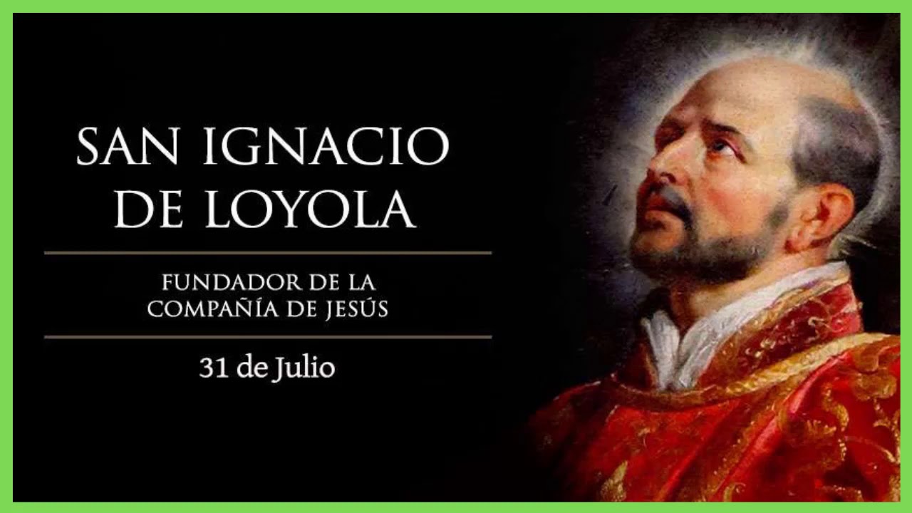 San Ignacio de Loyola Historia y Biografía 🙏