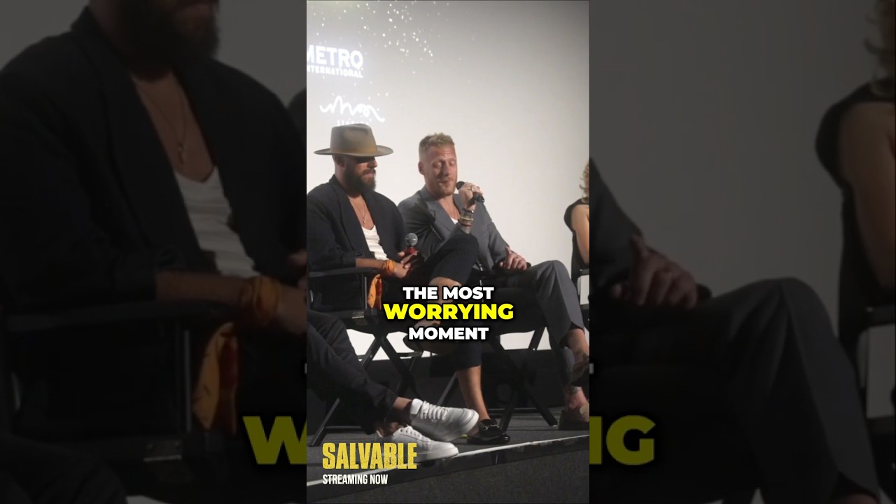 Carl Froch gives Toby Kebbell a scare in the ring #Shorts #Salvable #CarlFroch #shialabeouf