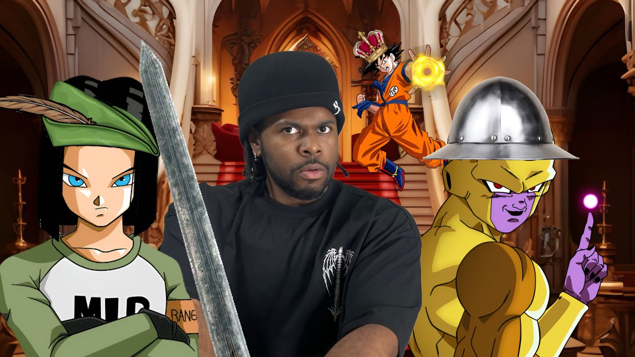 DBZ Dark Ages