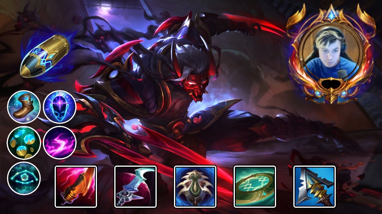LLStylish ZED MONTAGE - THE FACE l LOL SPACE
