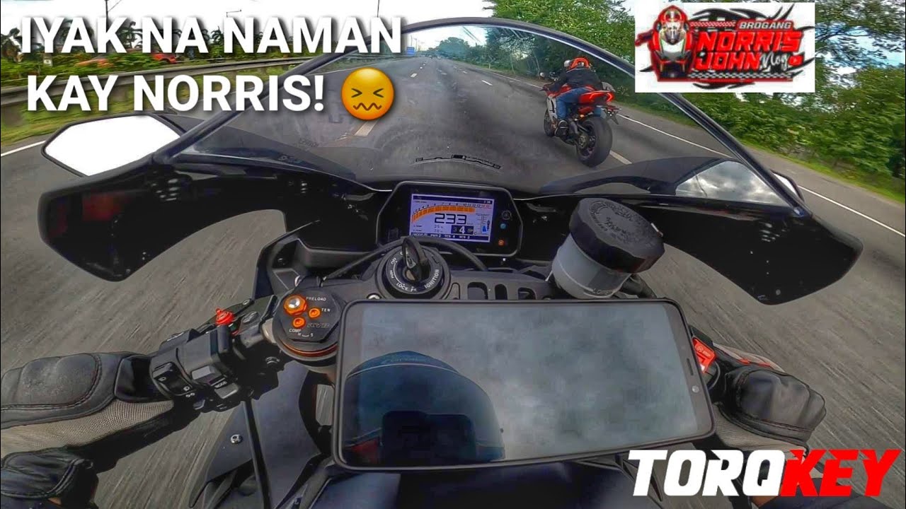 Walwalan Weekend Ride || @TorqKey x @NorrisJohnVlog x @paolobusa456 x@bossvicvlog