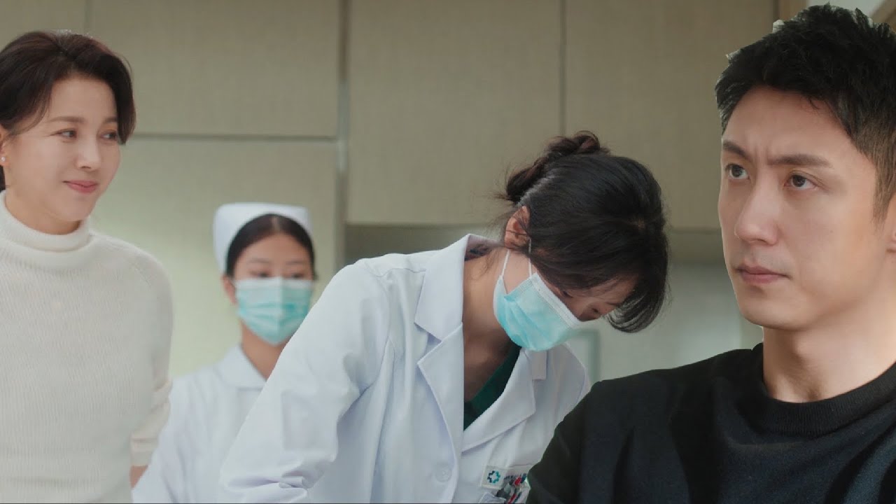❄【MOVIE】媽媽看出帥小夥喜歡女孩，故意撮合兩人在一起！ #好看中国电视剧 #爱情