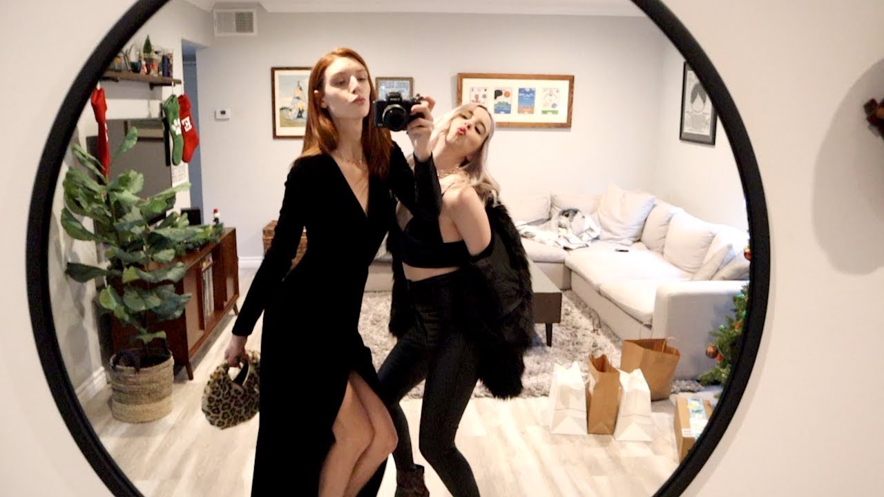 AWARD SHOW GET READY WITH US!!