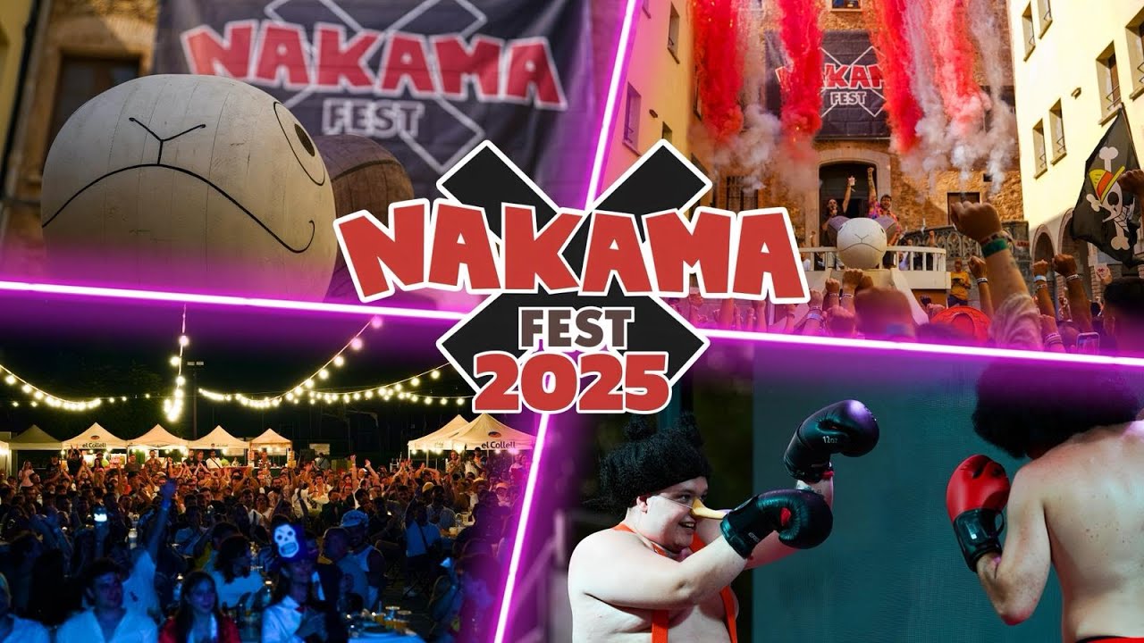NAKAMA FEST 2025