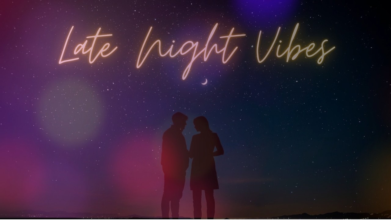 Late Night Vibes 🌙 | Lo-Fi Chillhop & Jazzhop Instrumental Mix
