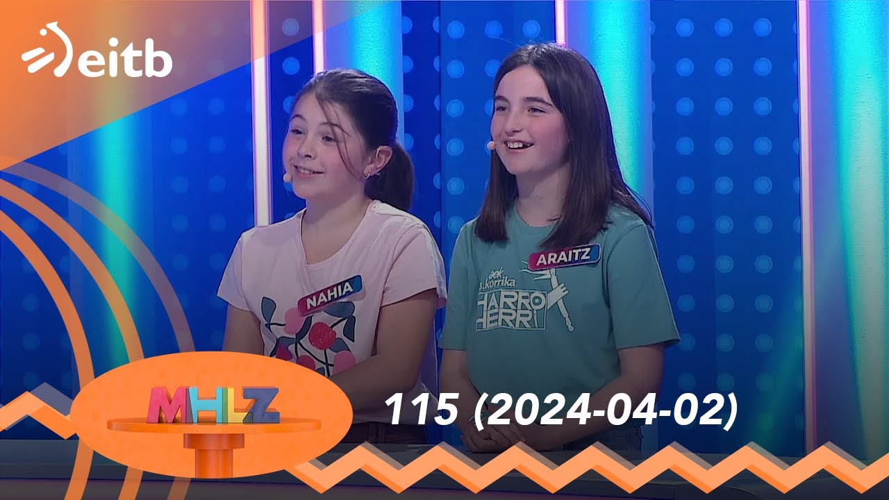 MIHILUZE 2023-2024: 115 (2024-04-02)