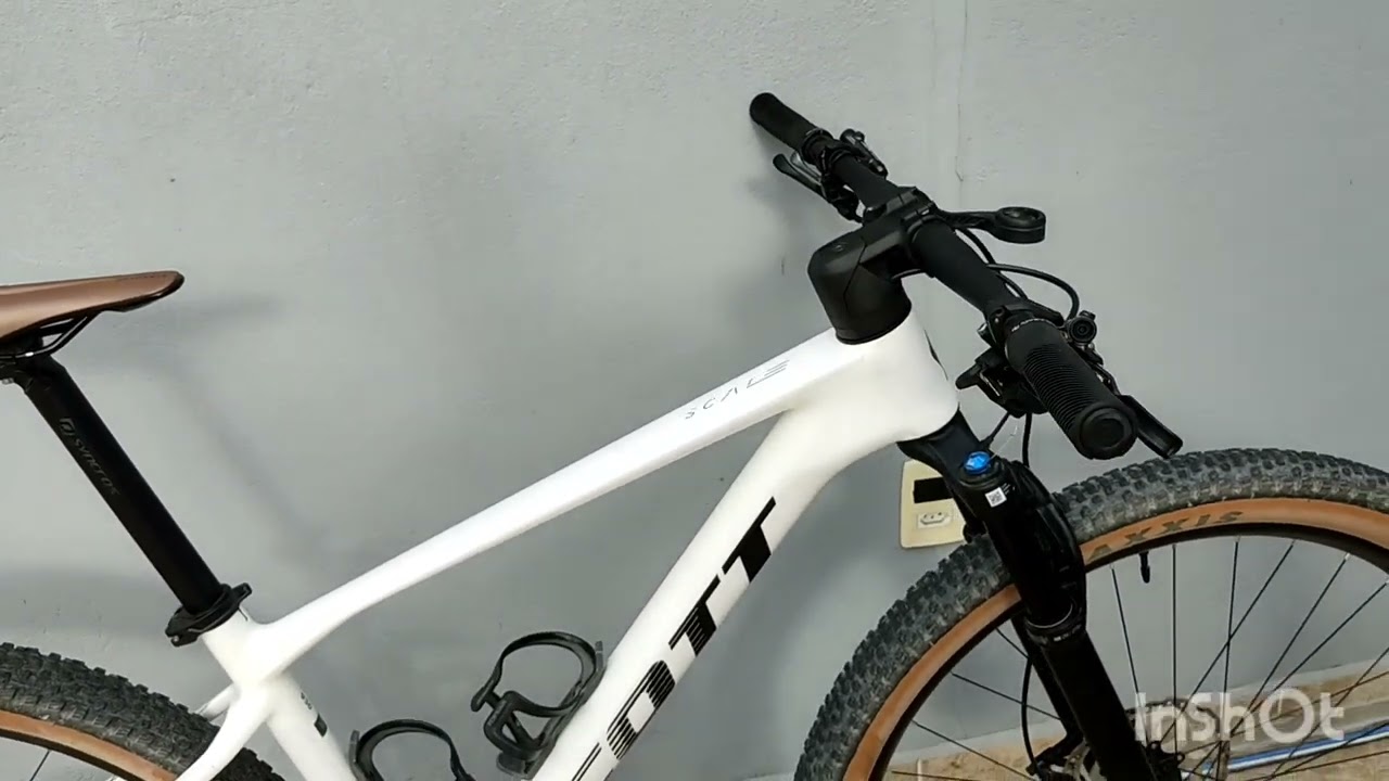 Scott Scale 930 upgrades