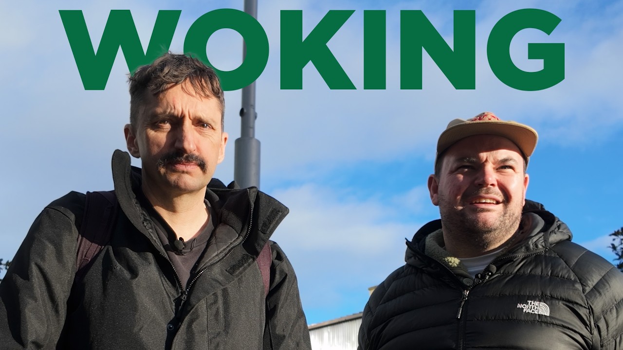 Is Woking good or rubbish?