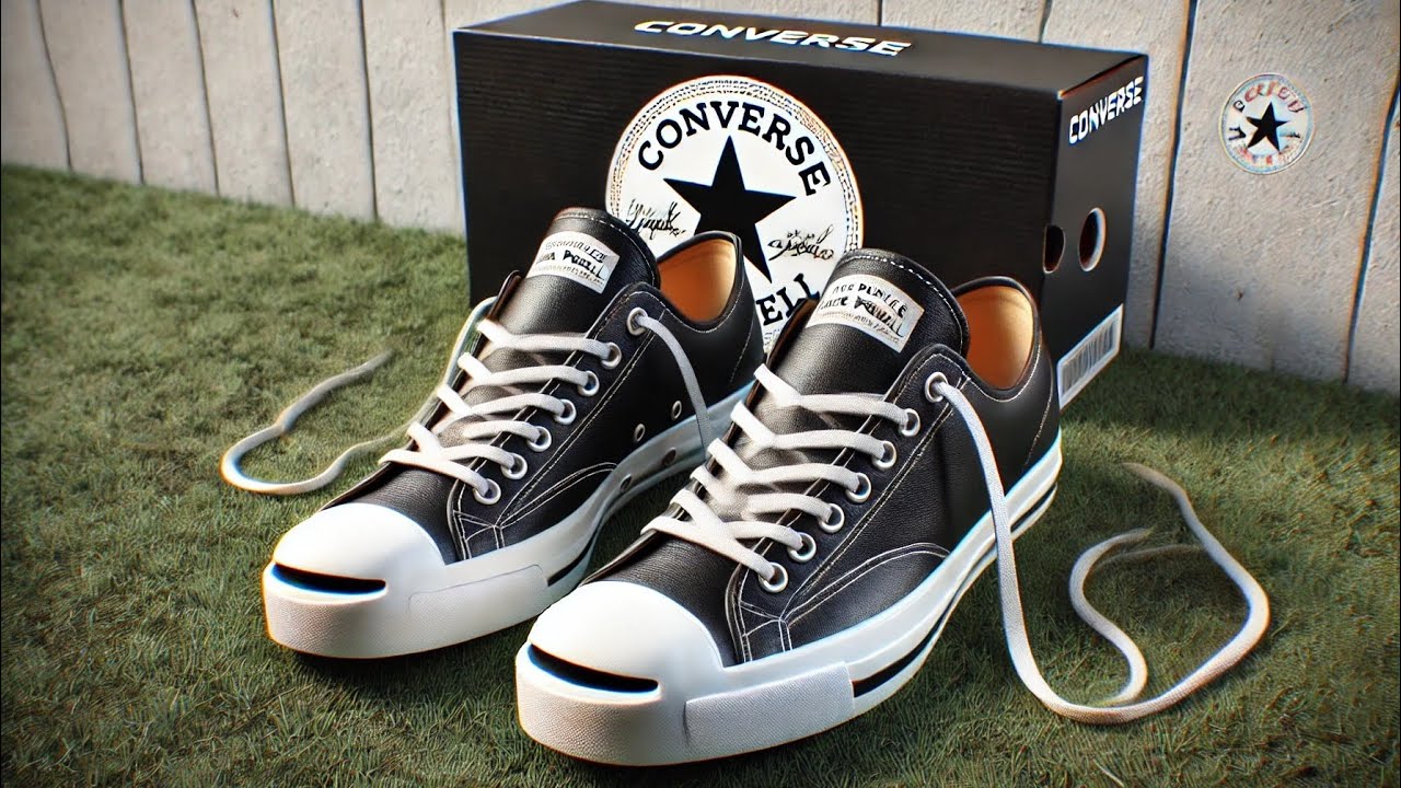 Converse Jack Purcell Unboxing & Review – How to Spot the Original! | Classic sneaker