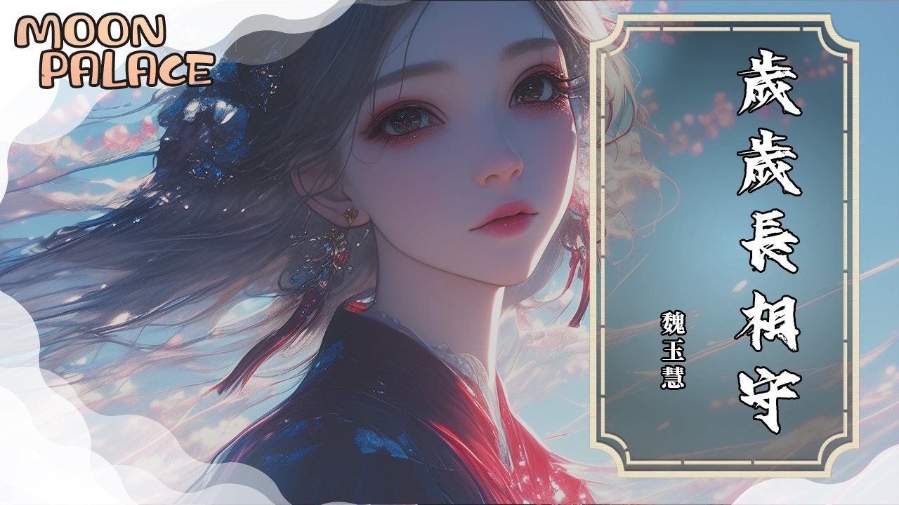 魏玉慧 - 歲歲長相守 | 莫問今夕是何夕 且把閒情賦詩酒 | [動態歌詞 Lyric Video]