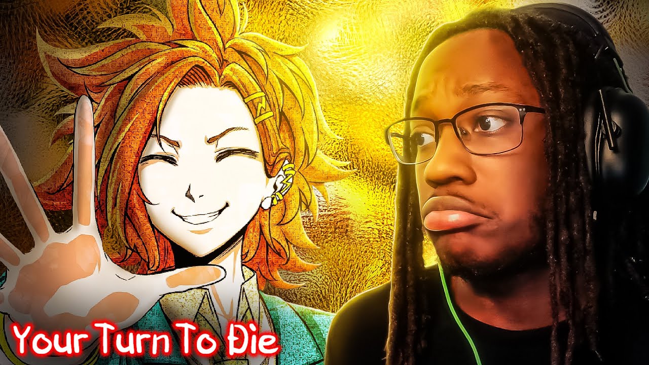 THE EMOTION ROUTE HAD ME IN MY FEELINGS | Your Turn To Die - Part 21