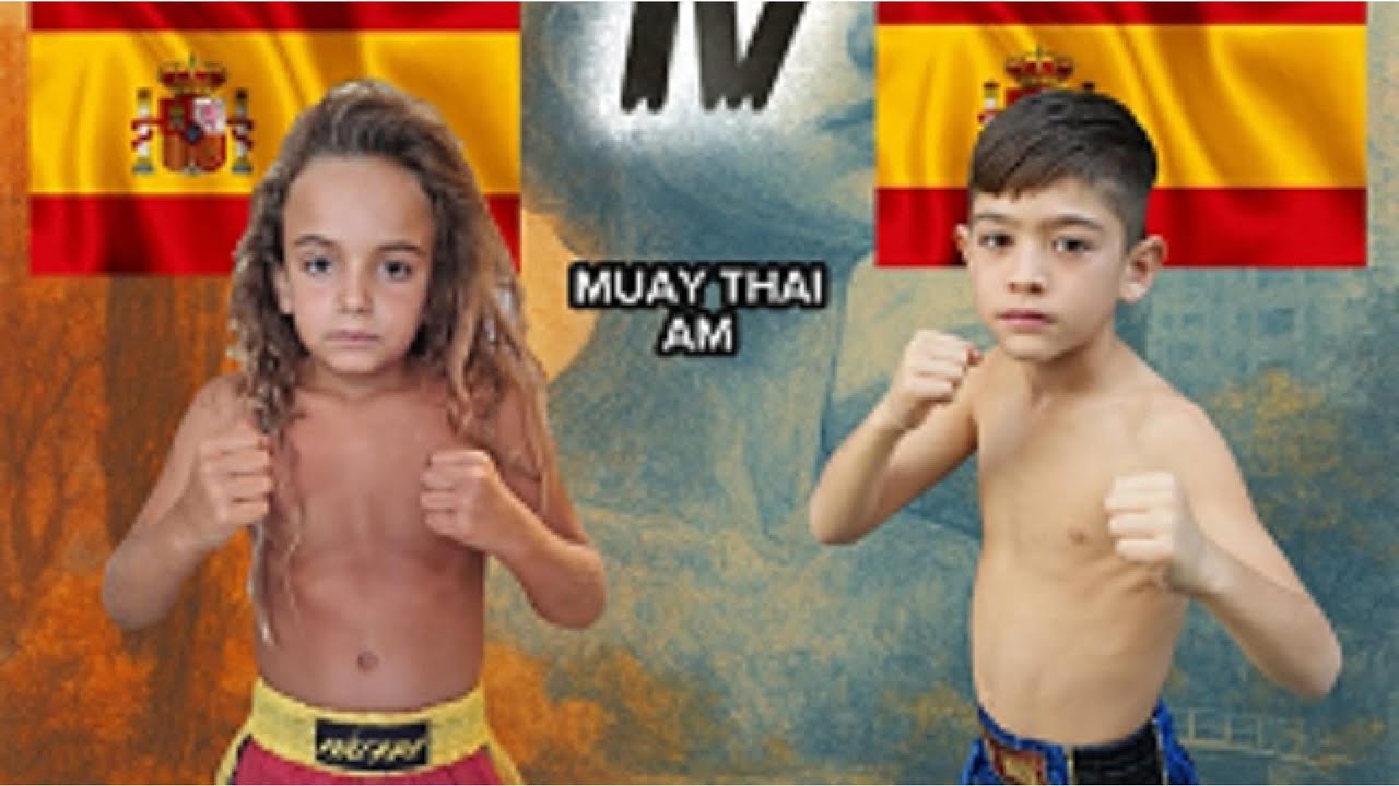 YASSEL HERNANDEZ ( RH BOXING) VS ALAN ZALZIBAR ( CHECHU TEAM) MUAY THAI AMATEUR