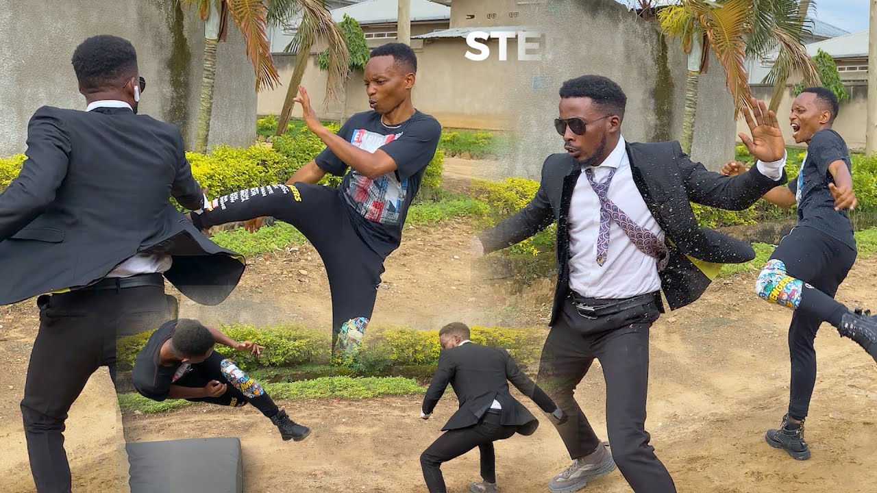 LIBERT arakubise ESTIME ahakwa kumwica | Uku niko NSORO itegugwa biba bigoye cane