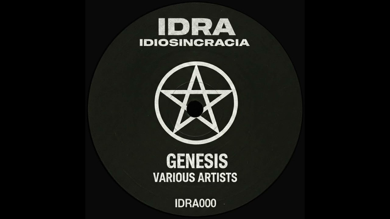 NoGenre - Sinister ~ [IDRA]