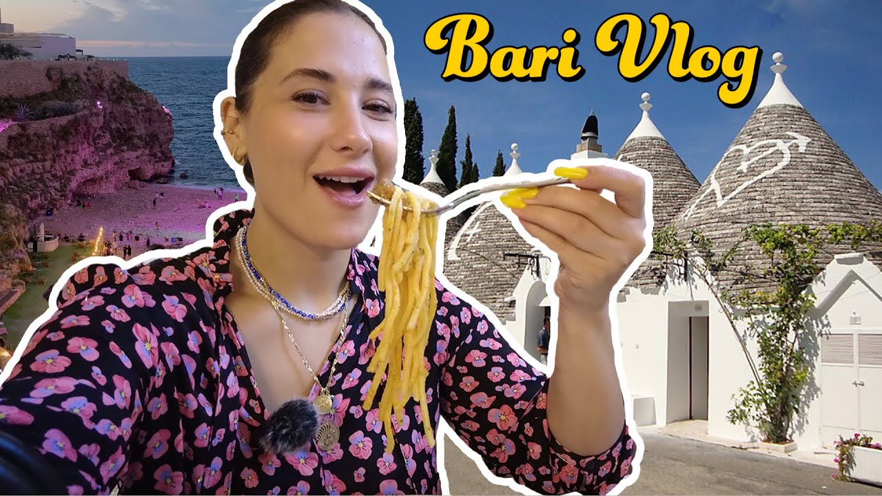 İtalya Bari'de Neler Yapılır? İtalyan Lezzet Başkenti Puglia