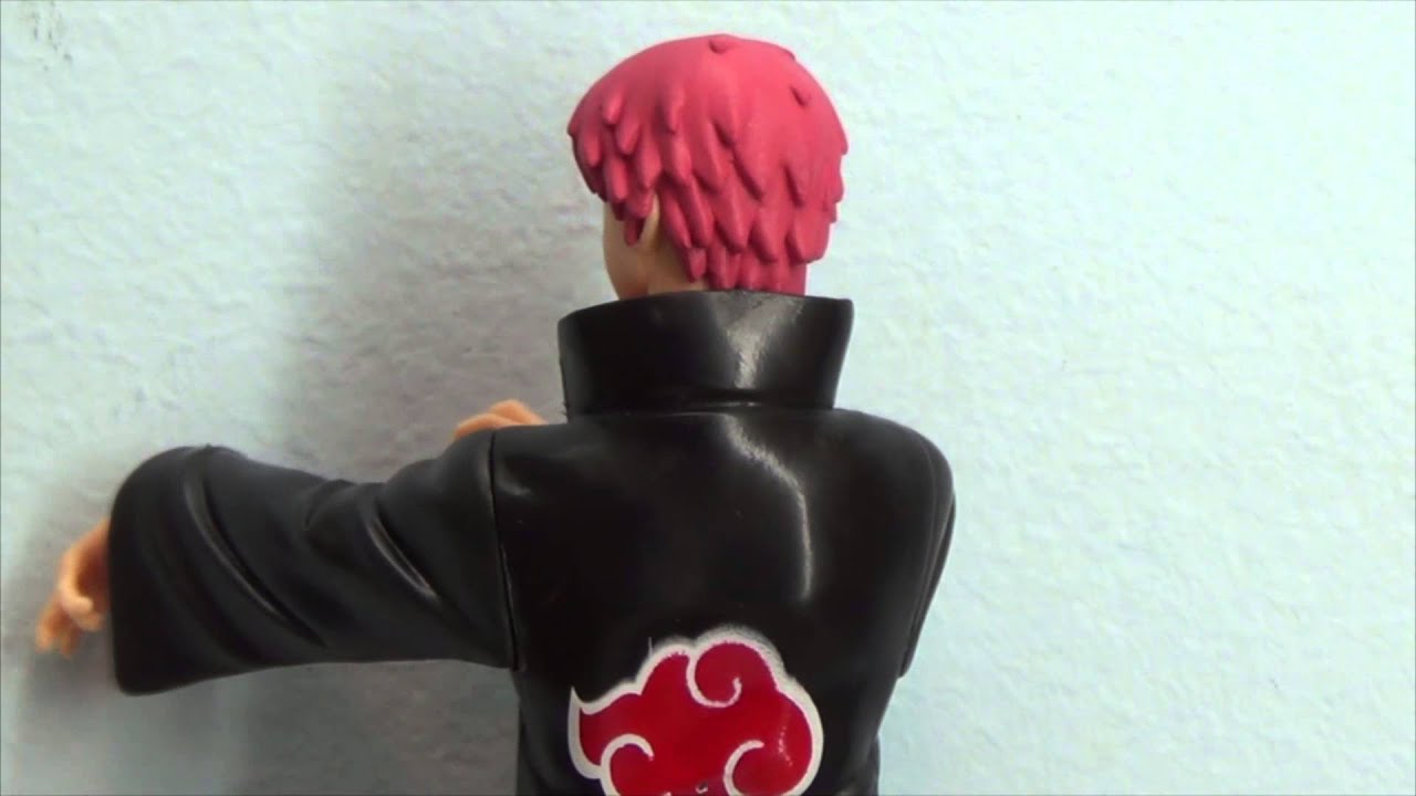 Naruto Sasori Figure