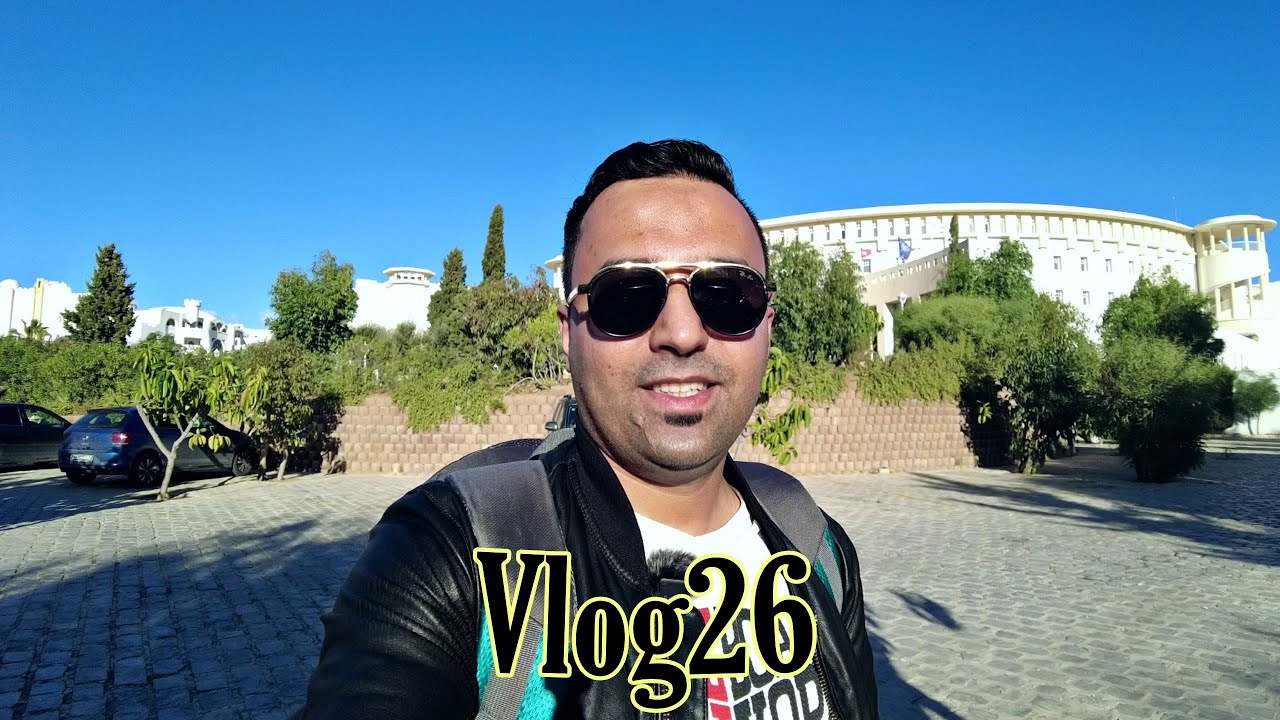 تونس - الحمامات2021 🤩 Hotel Solaria & Thalasso‏🏖🏊🏻‍♂️🌊