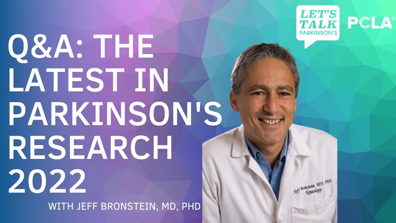 Q&A: The Latest in PD Research 2022