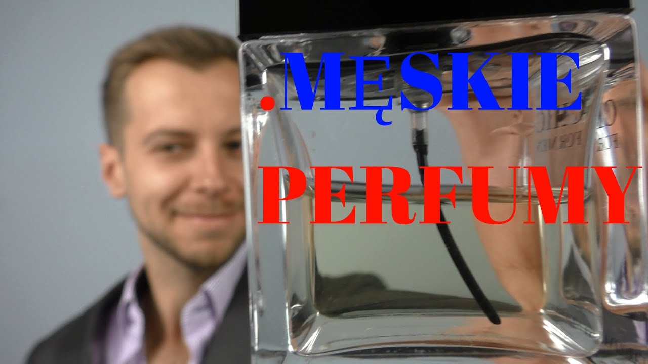 Męskie perfumy - jak zacząć, czym się różnią i po co nam one