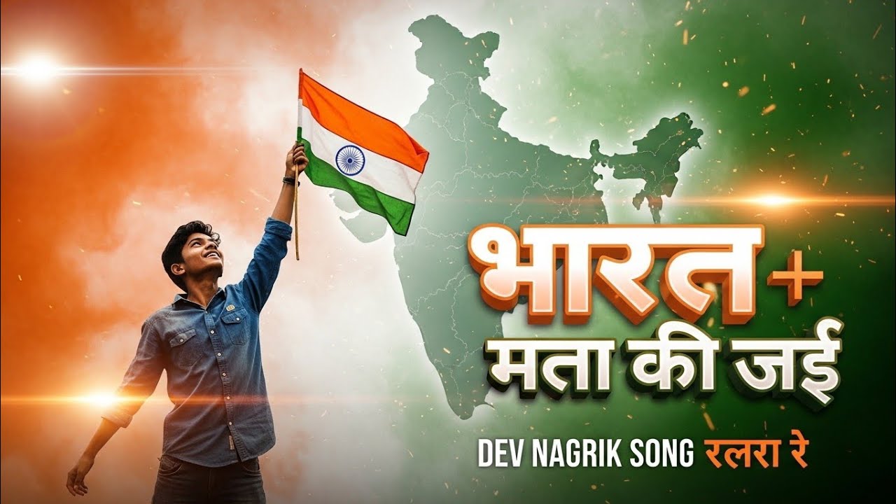 FRIEND | Dev Nagrik Anthem 🇮🇳 | Desh Bhakti Song 2026 | Pride of India | New Hindi Patriotic Song