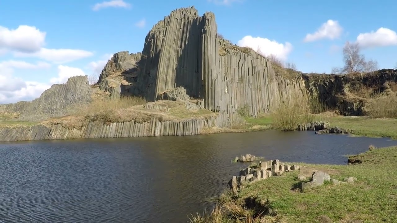 Der Herrenhausfelsen / Pansk&aacute; sk&aacute;la , Tschechien