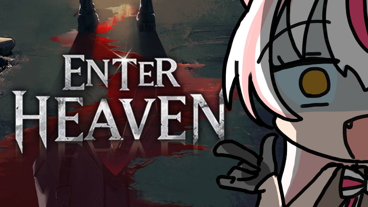 【ENTER HEAVEN 一気読み】E.H.さんイベ、闇が深くないわけがなく…/ゼロから始める勝利の女神：NIKKE  #148【完全初見】鵺本ねむ