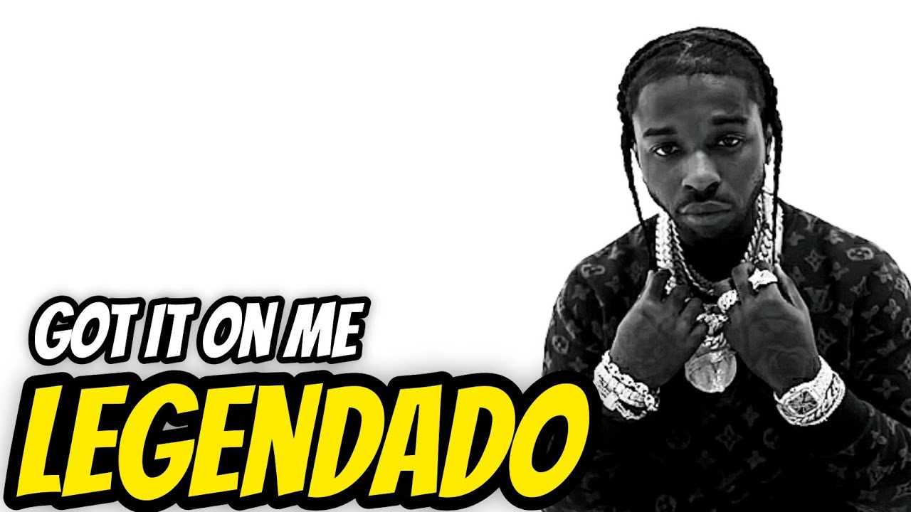 Pop Smoke - Got It On Me [Music Video] (Legendado/Tradução) PT-BR
