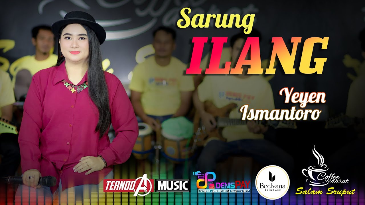 SARUNG ILANG | YEYEN ISMANTORO | TARLING KLASIK | TERNODA MUSIC