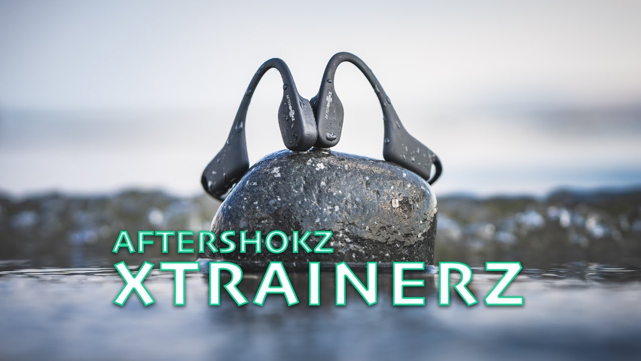 Aftershokz Xtrainerz Waterproof Swimming Headphones Review