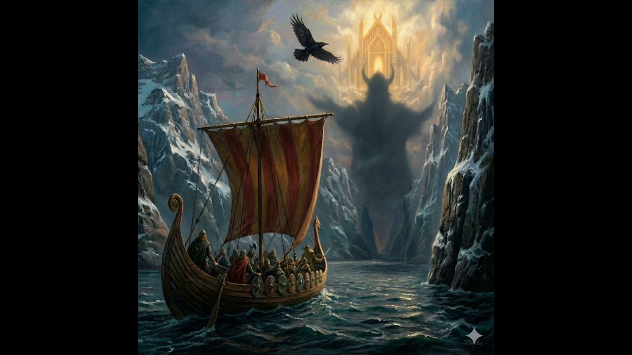 Der letzte Fjord (Im Schatten von Valhalla)